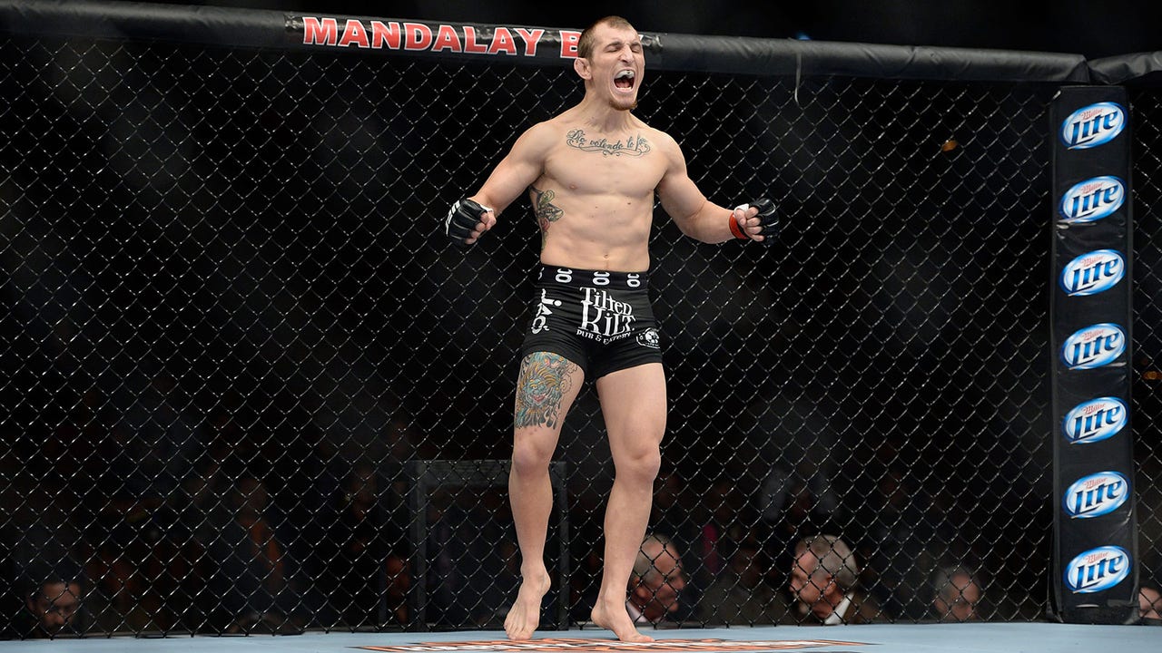 Josh Sampo has 100,000 reasons to make weight for UFC 170